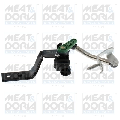 Sensor, headlight levelling